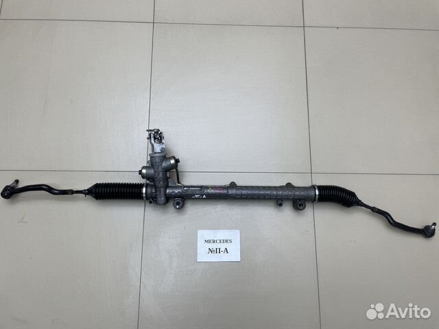 Рулевая рейка Mercedes A-Class W168