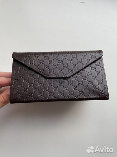 Футляр для очков gucci большой