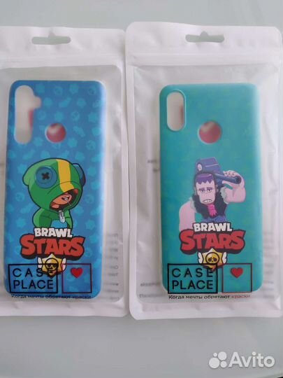 Чехлы на телефоны Realme