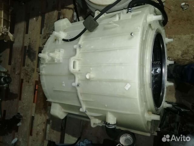 Бак стиральной машины samsung 12кг