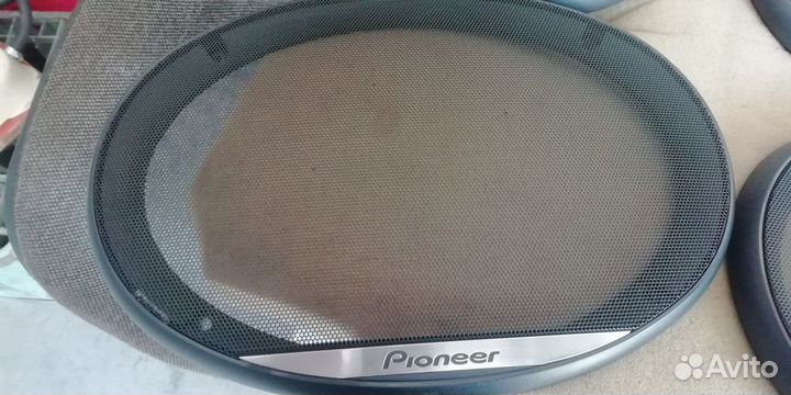 Сетки динамиков Pioneer