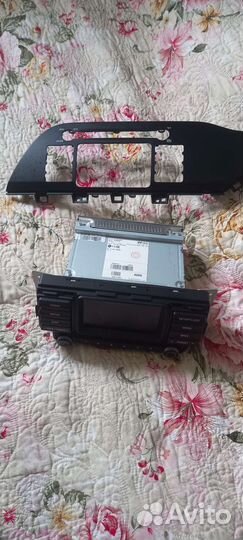 Автомагнитола