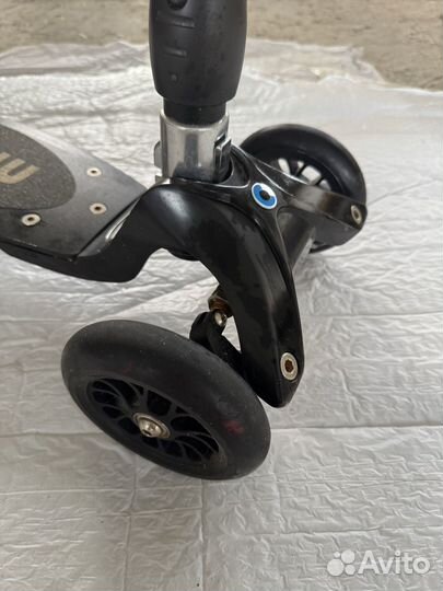 Самокат для взрослого или подростка micro