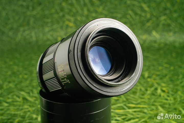 Юпитер-11А 135mm f/4 М42 СССР 77 г.в