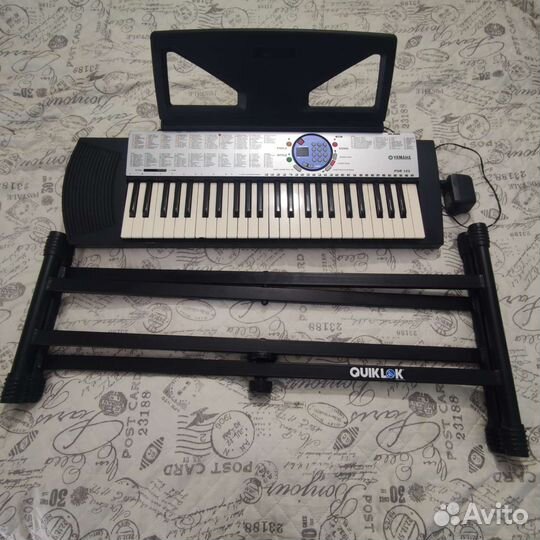 Синтезатор yamaha psr 125
