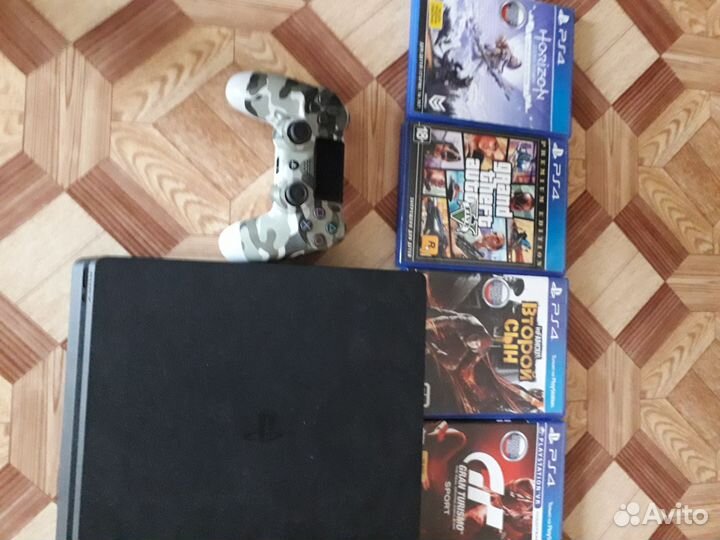 Sony playstation 4 Продажа/обмен