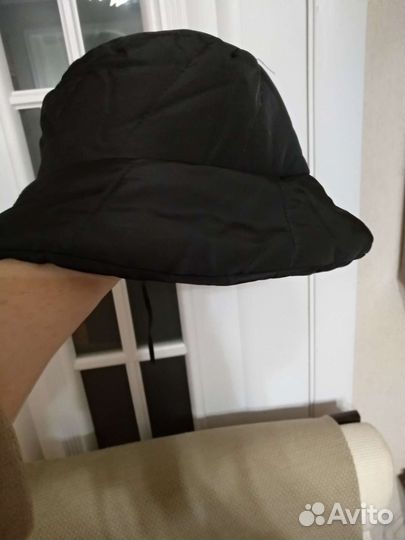 Шляпка-панама женская, теплая