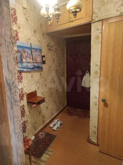 1-к. квартира, 30,4 м², 5/5 эт.