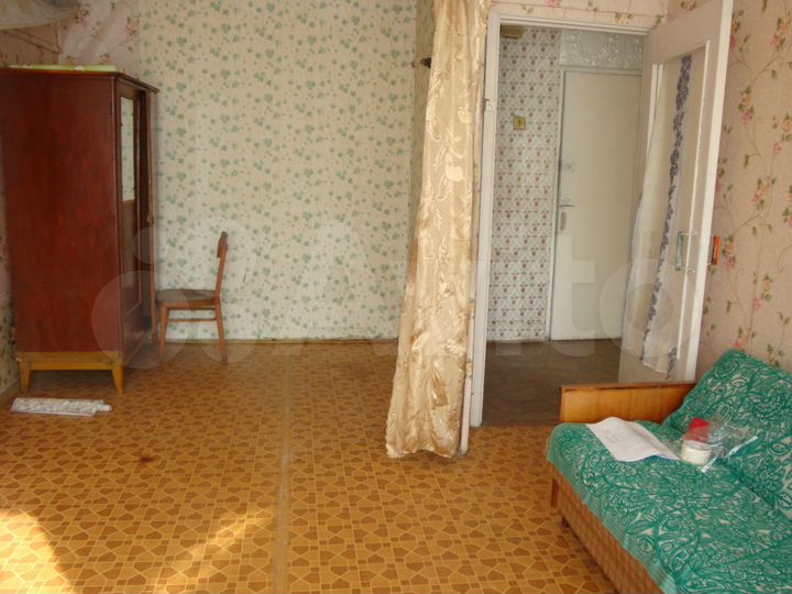 1-к. квартира, 34 м², 2/3 эт.