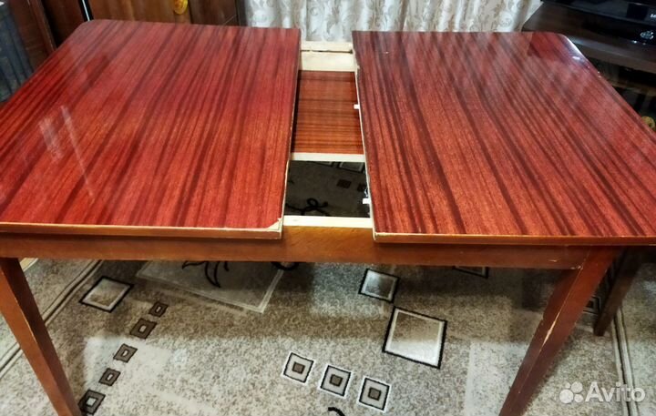 Стол раздвижной советский