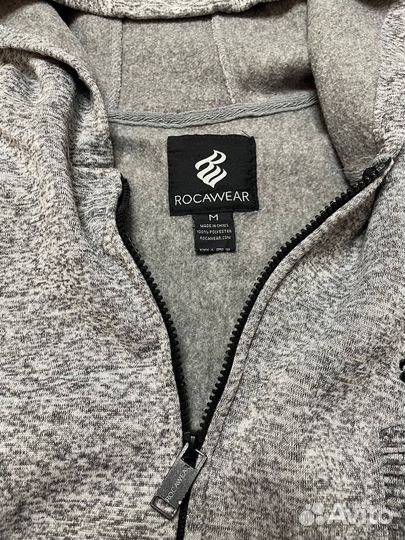 Зип Худи Rocawear Vintage Ecko Akademiks