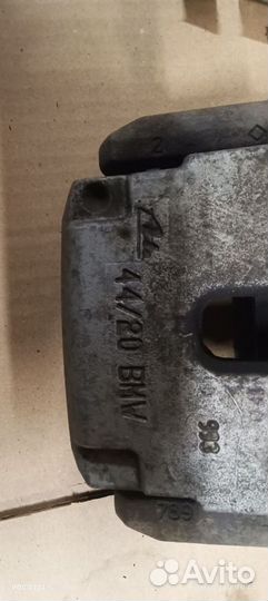 Комплект задних тормозов bmw x6 e71