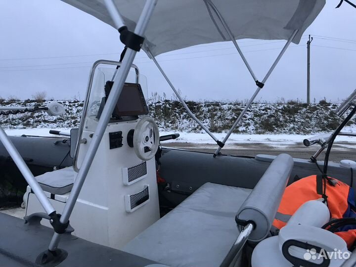 Риб winboat 440R