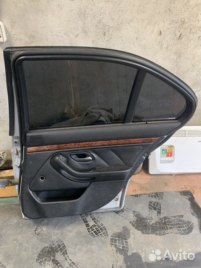 Двери bmw 5 e39