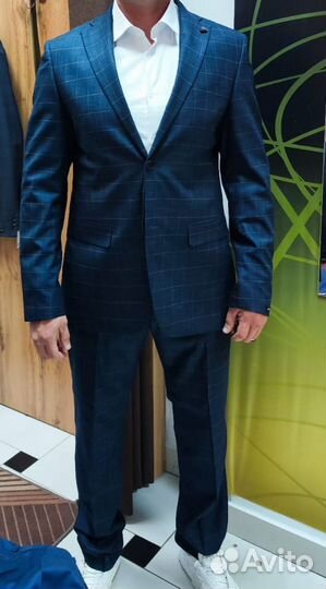 Костюм мужской классический barkland