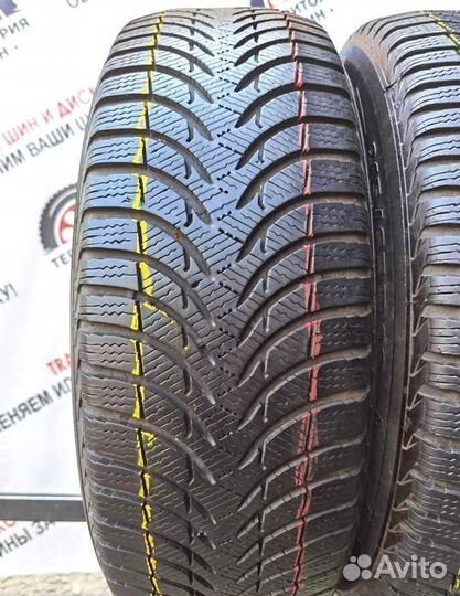 Michelin Alpin A4 215/65 R16 98H