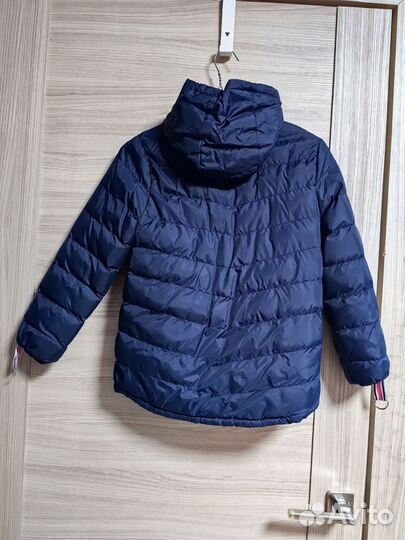Демисезонная куртка весенняя для девочки 134