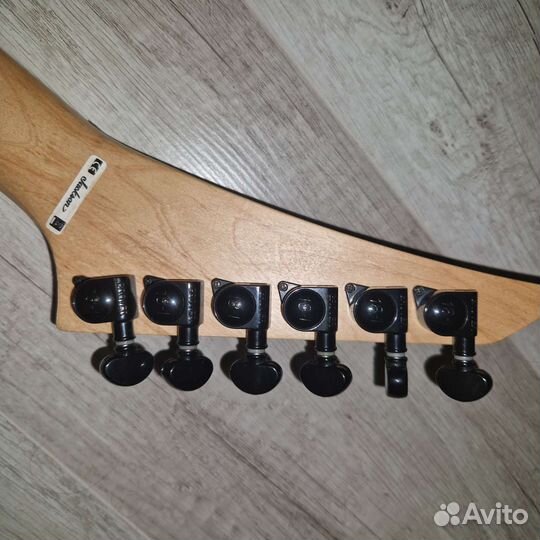 Электро гитара Jackson