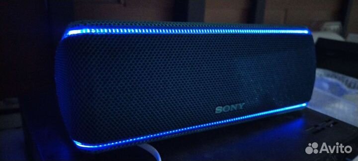 Блютуз колонка