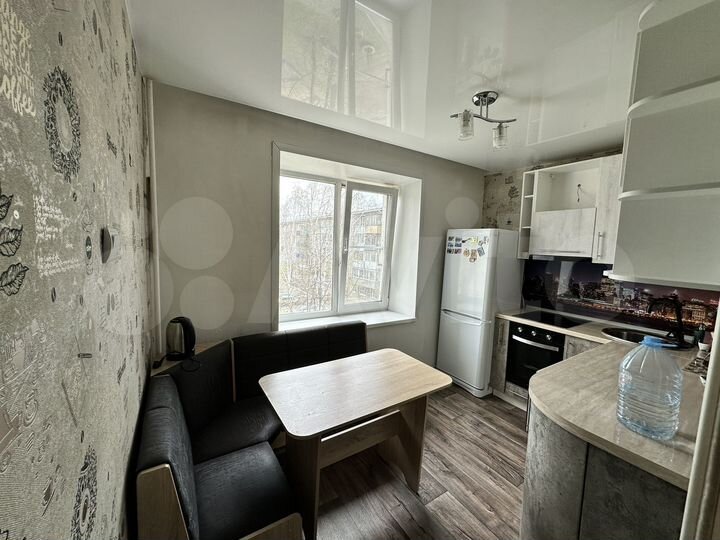 1-к. квартира, 27,6 м², 4/5 эт.