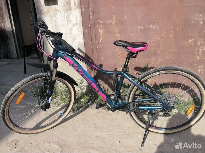 Велосипед welt edelweiss