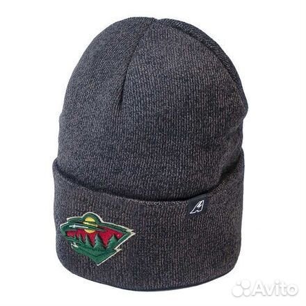 Хоккейная шапка Атрибутика