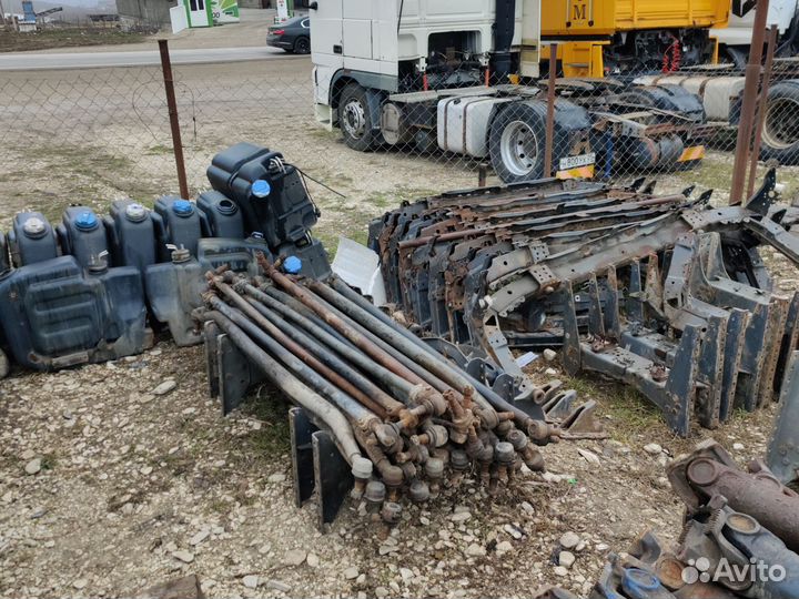 Седло кардан