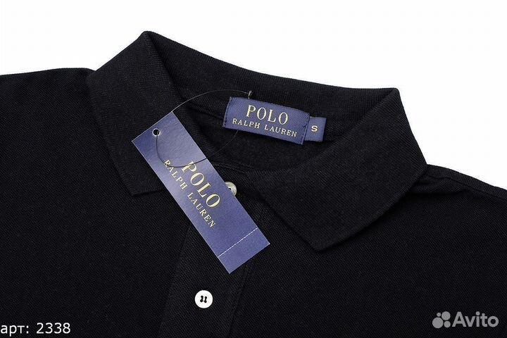 Polo ralph lauren Чёрный