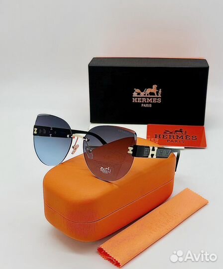 Солнцезащитные очки hermes