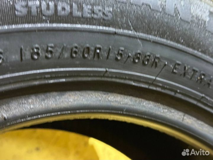 Nokian Tyres Nordman RS2 185/60 R15 88R