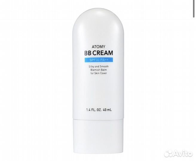 Bb крем Атоми