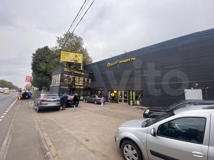 Торговая площадь, 580 м²