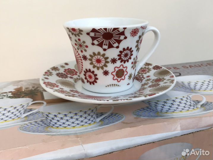 Кофейный сервис