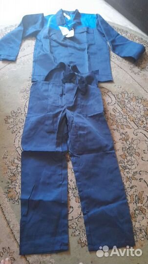 Костюм мужской рабочий летний спецодежда