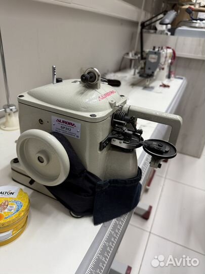 Скорняжная машина