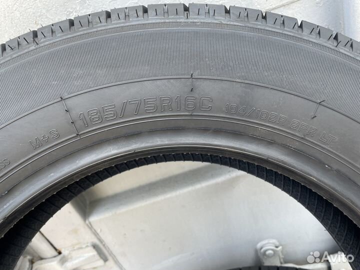 Satoya CARGO LT 185/75 R16C 104R