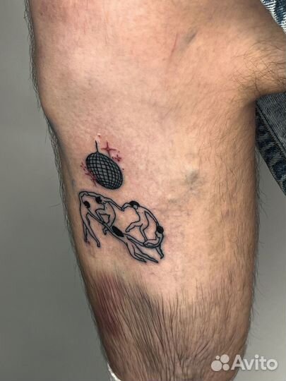 Ищу моделей на татуировку