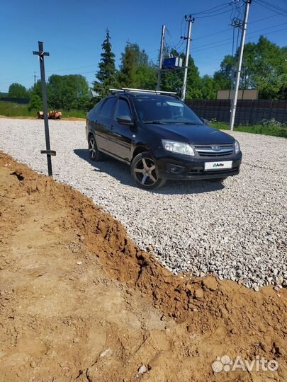 LADA Granta, 2015