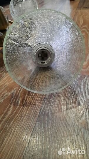 Люстра потолочная