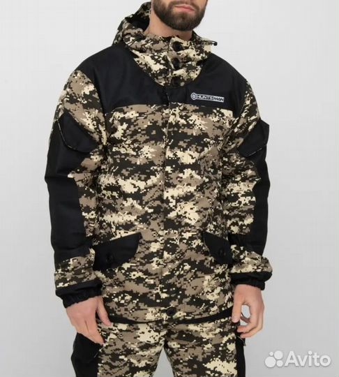 Костюм Huntsman р. 60. 170/176 демисезонный