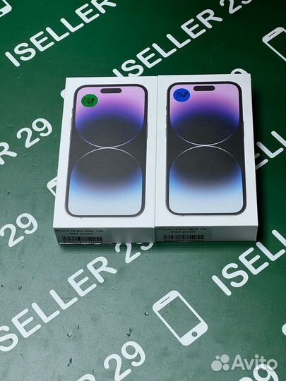 iPhone 14 Pro, 512 ГБ