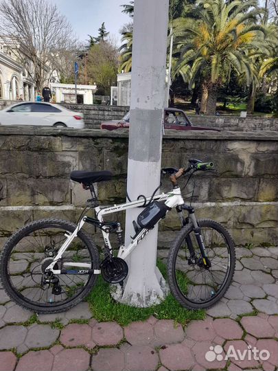 Горный велосипед Forward