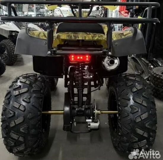 Квадроцикл Motoland Adventure 250 камуфляж