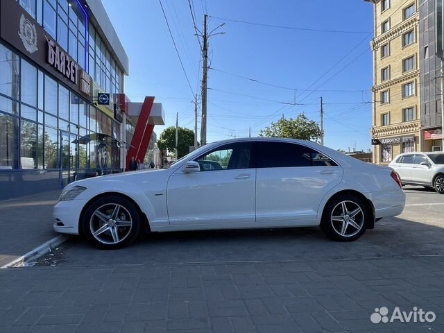 Mercedes-Benz S-класс 3.5 AT, 2011, 274 000 км