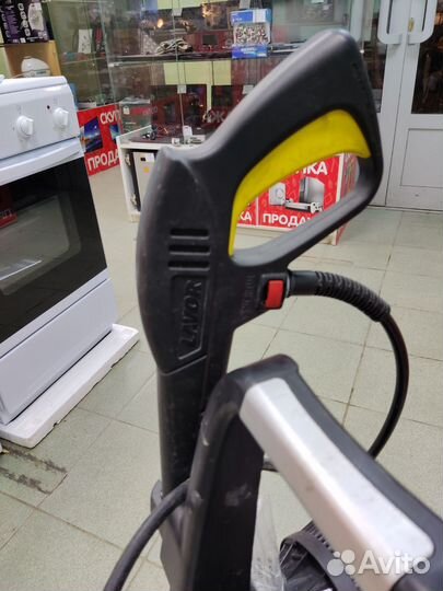 Мойка высокого давления Lavor galaxy 140