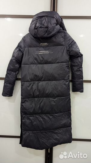 Пуховик зимний женский 42 44