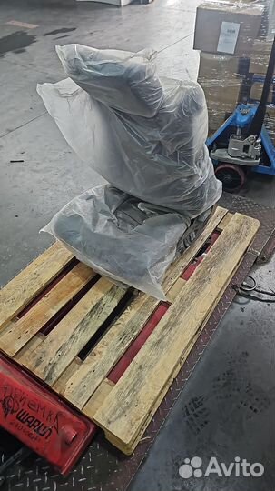 Водительское сиденье воздушное