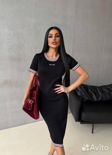 Платье Miu Miu