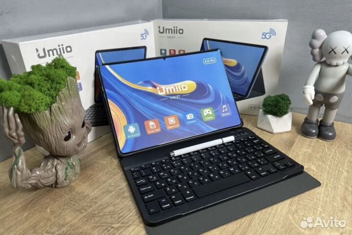 Планшет Umiio a10 pro (Новый)