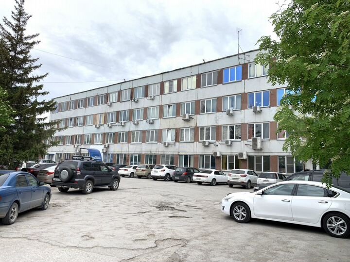 Офисное здание, можно под производство, 3193.9 м²